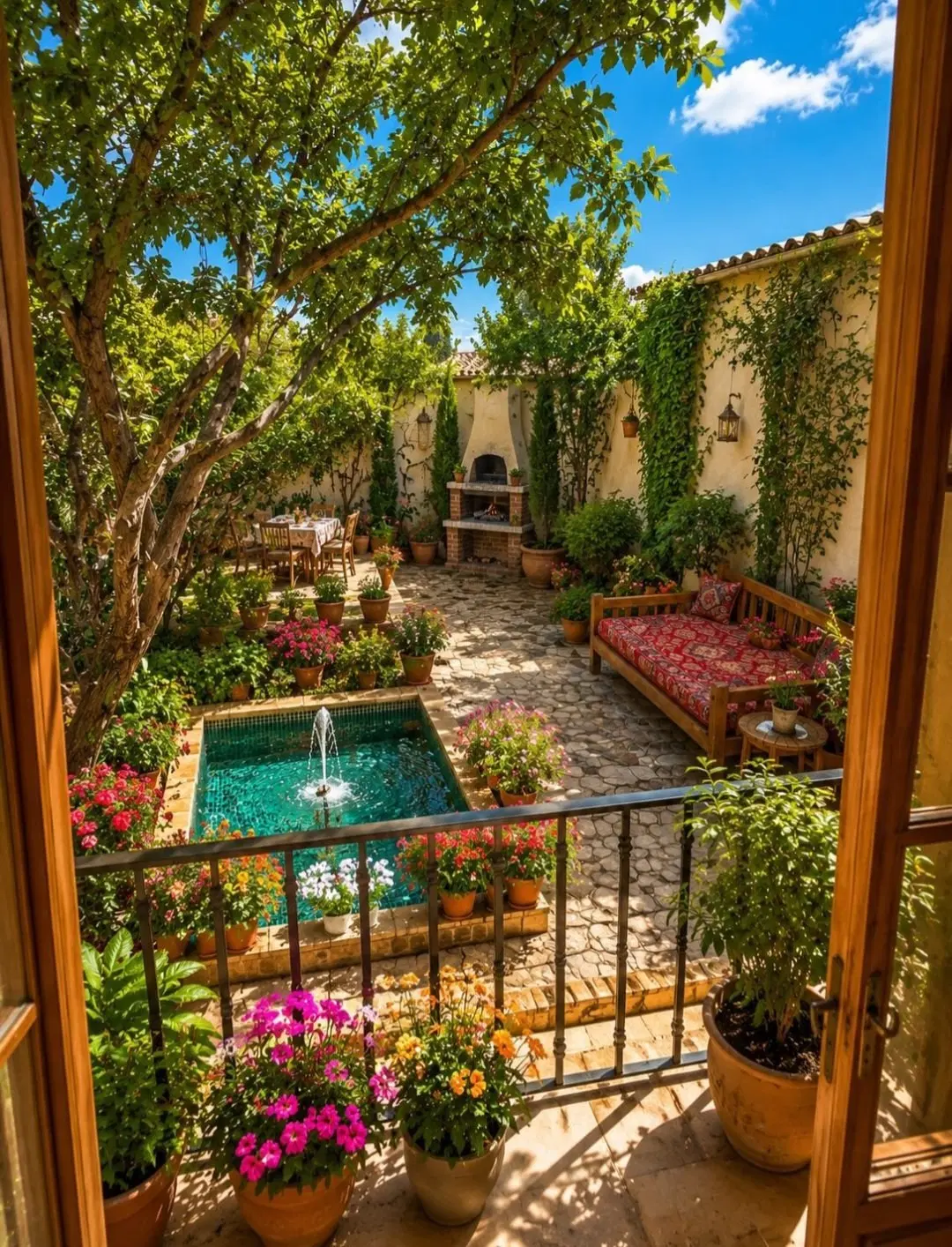 ۱۵۰متر دلباز و خوش نور