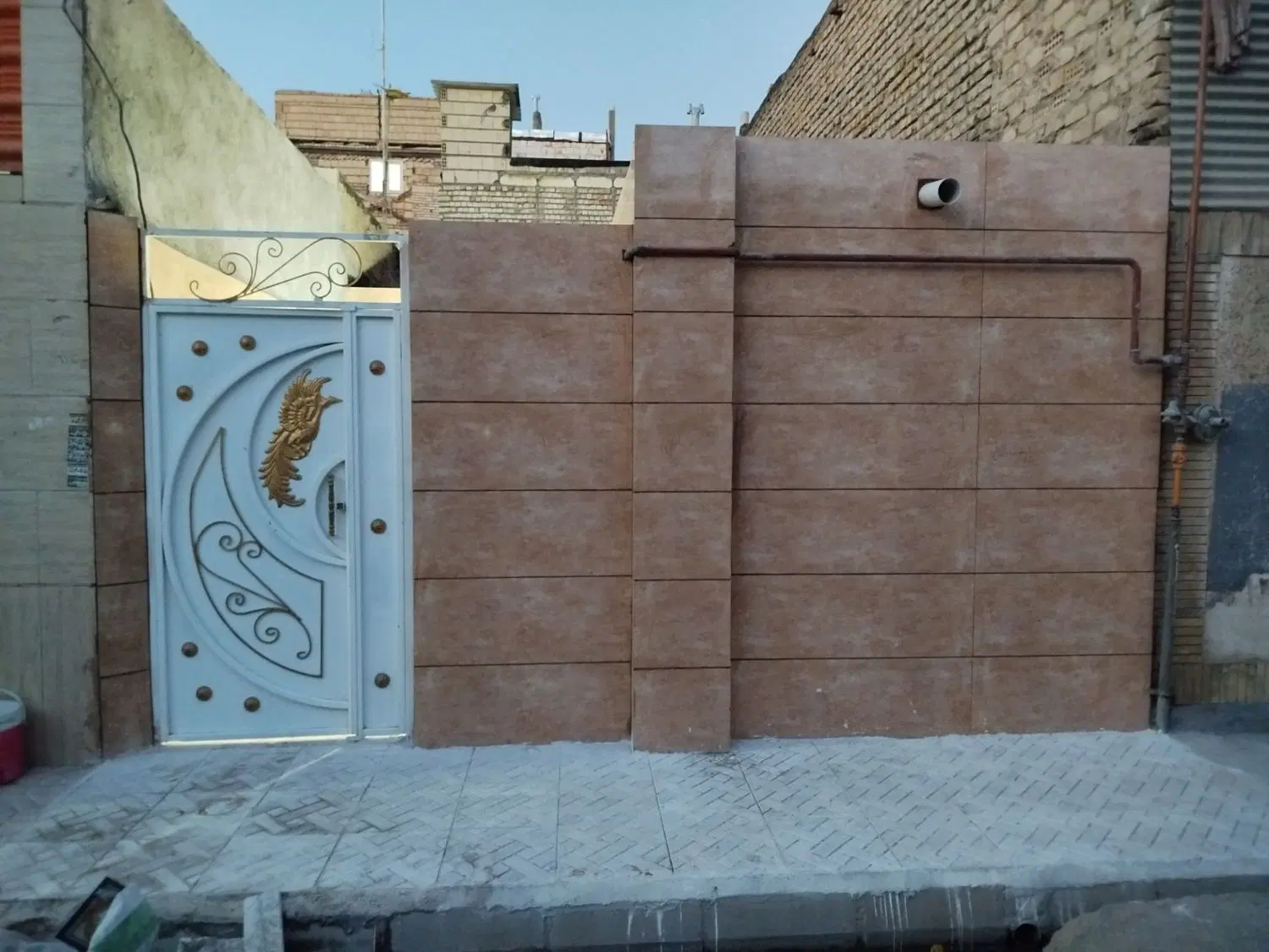 خانه ویلایی