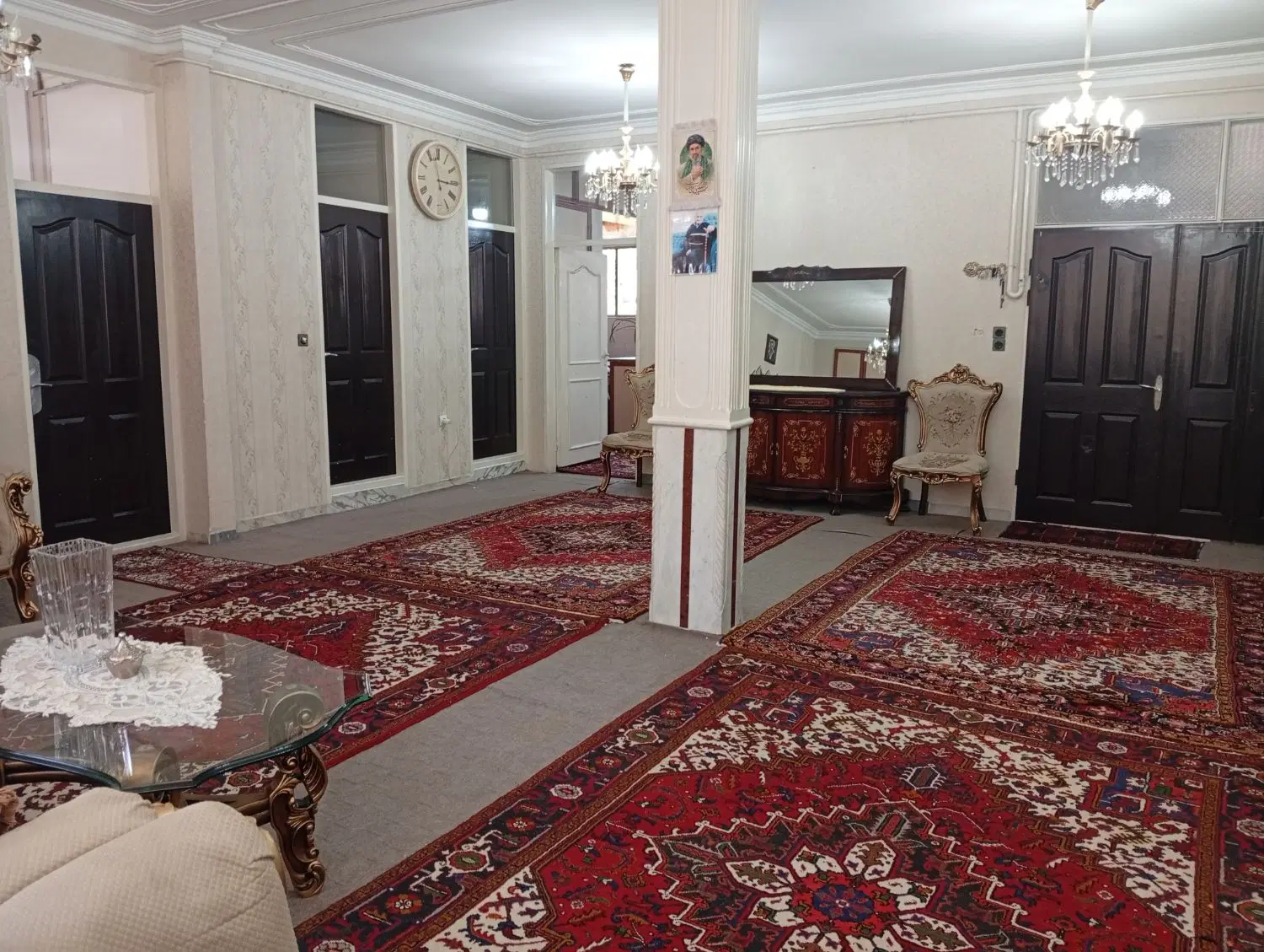 آپارتمان ۱۲۰متر