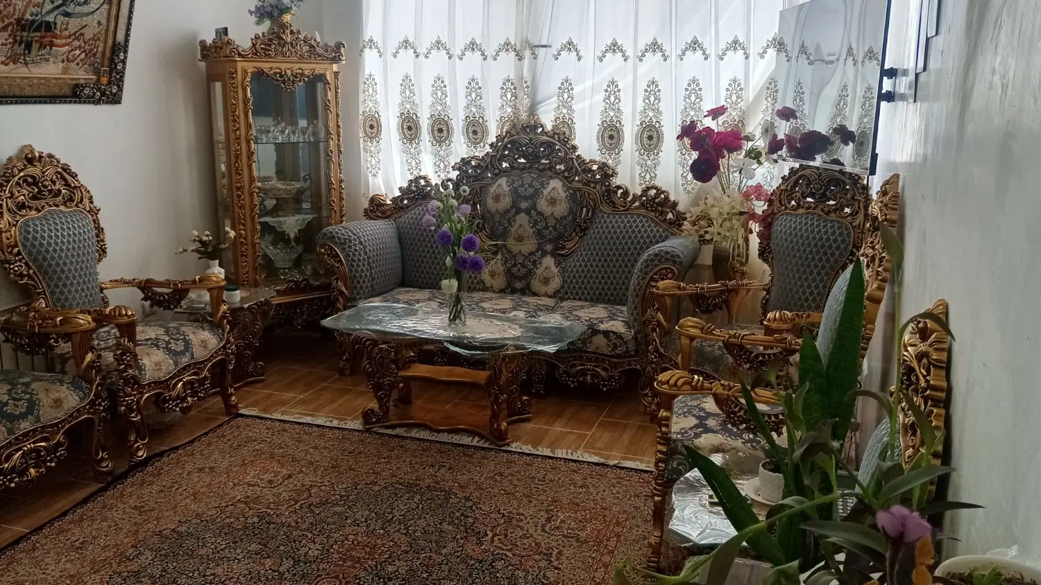 آپارتمان شهرک بهاران مجتمع نگین خاورکناربیمارستان