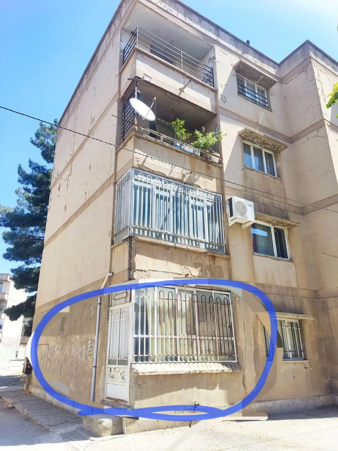 خانه ۱۳۰متری سند دار