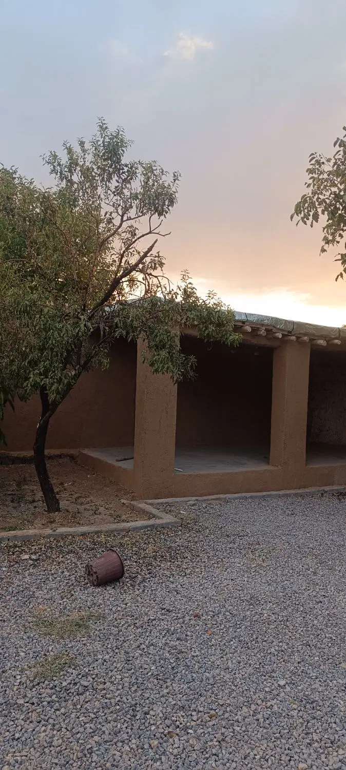 خانه باغ منطقه چرمهین باغبهادران