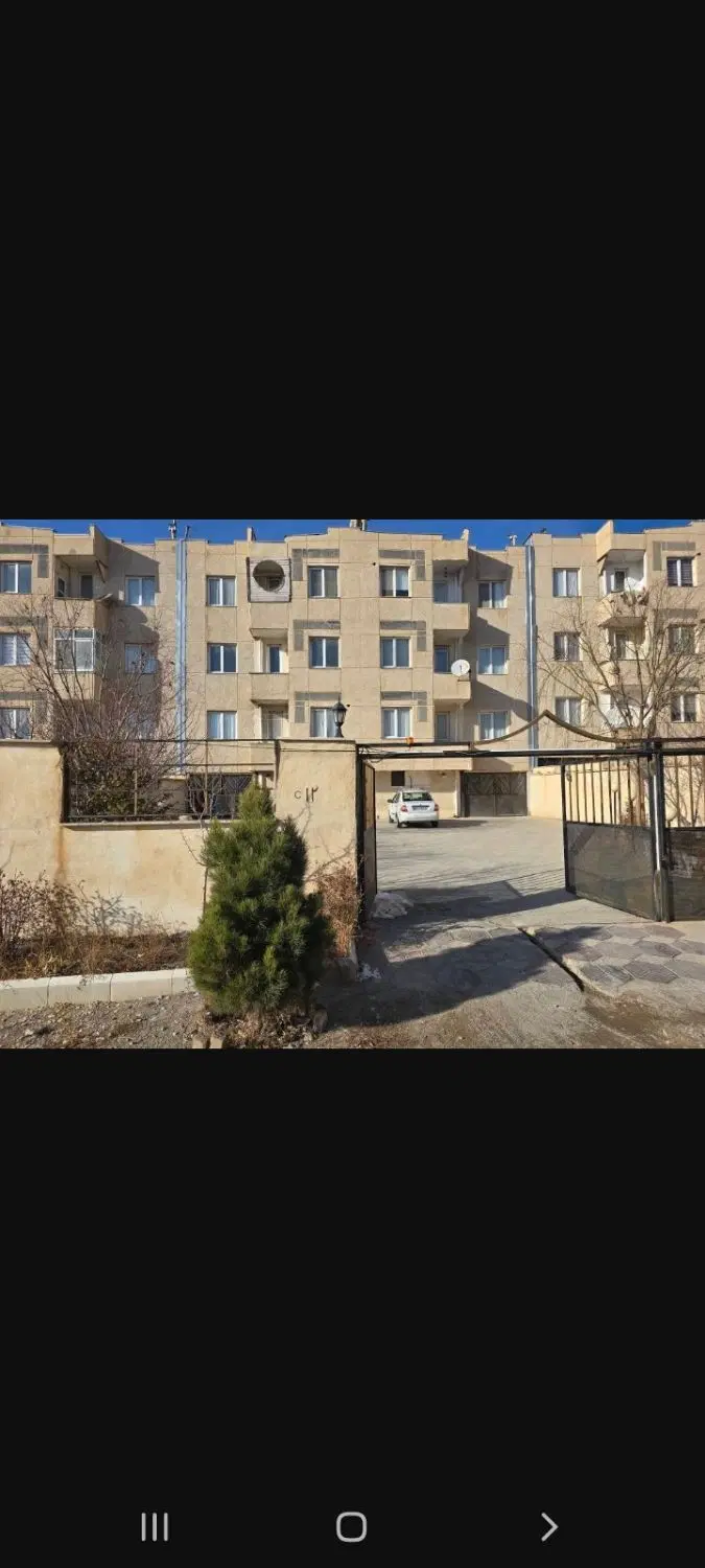آپارتمان ۶۰ متری