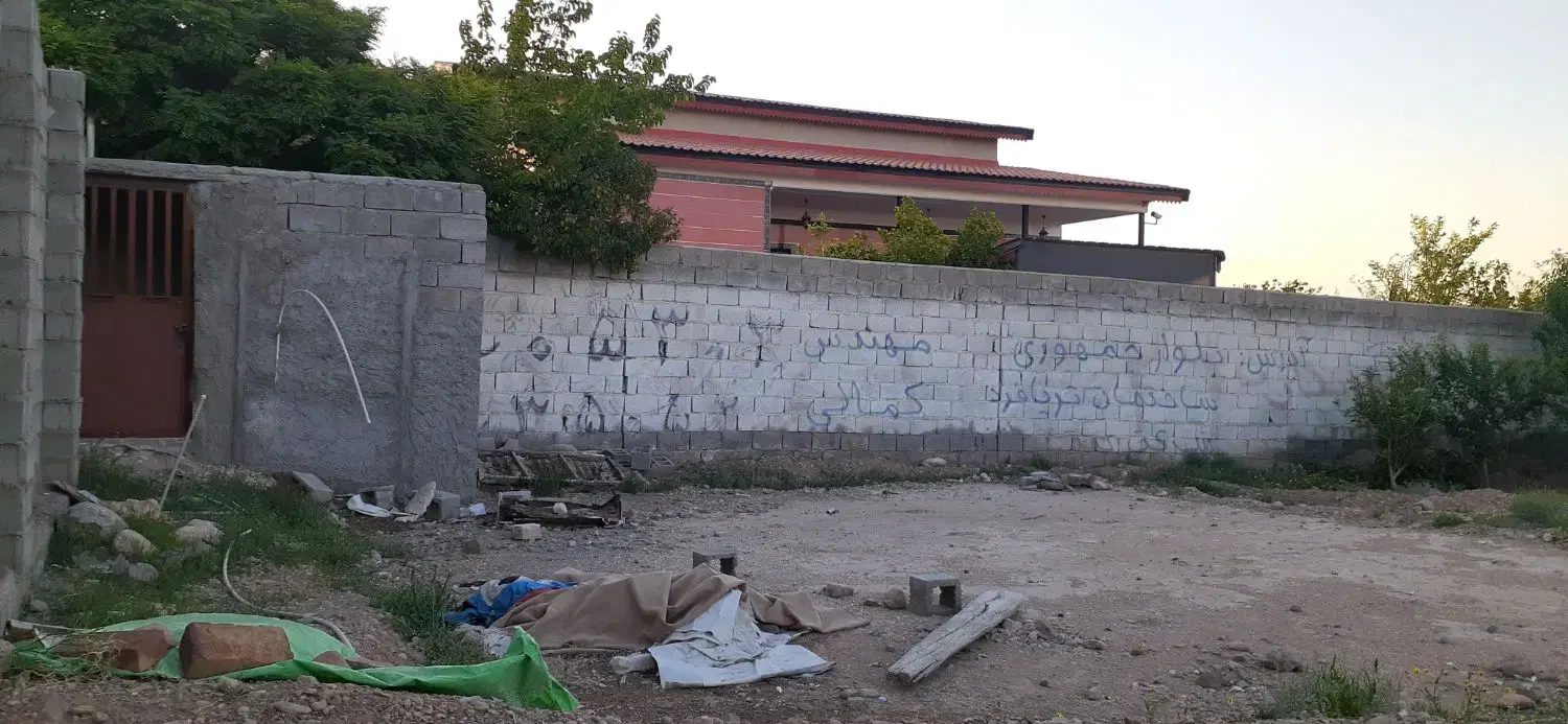 هفتاد قصب زمین تیپBسندوپروانه آب برق حصار باغ