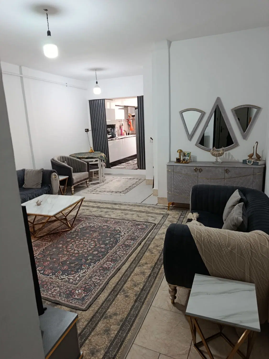 آپارتمان ۸۵ متری