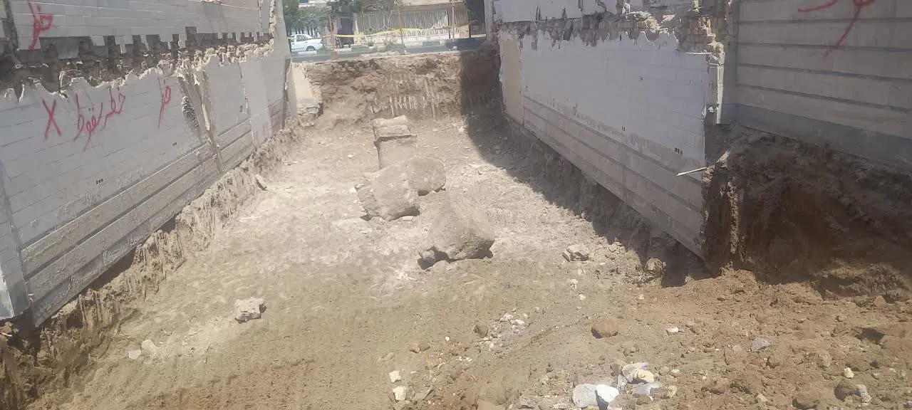 مشارکت در ساخت زمین ۲۷۰متری( ۱۰واحد+تجاری)
