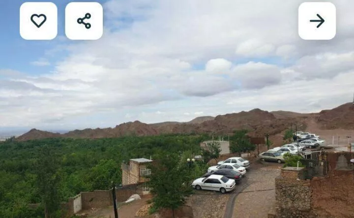 سوئیت آپارتمان آرتا (واقع در بوژان ۲)