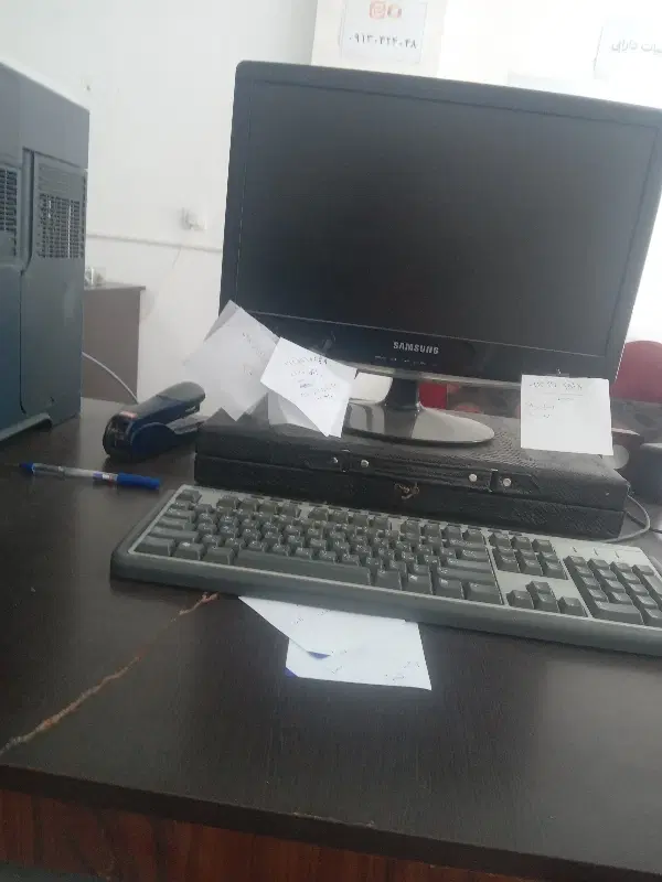 واگذاری کافی نت با تمام وسایل