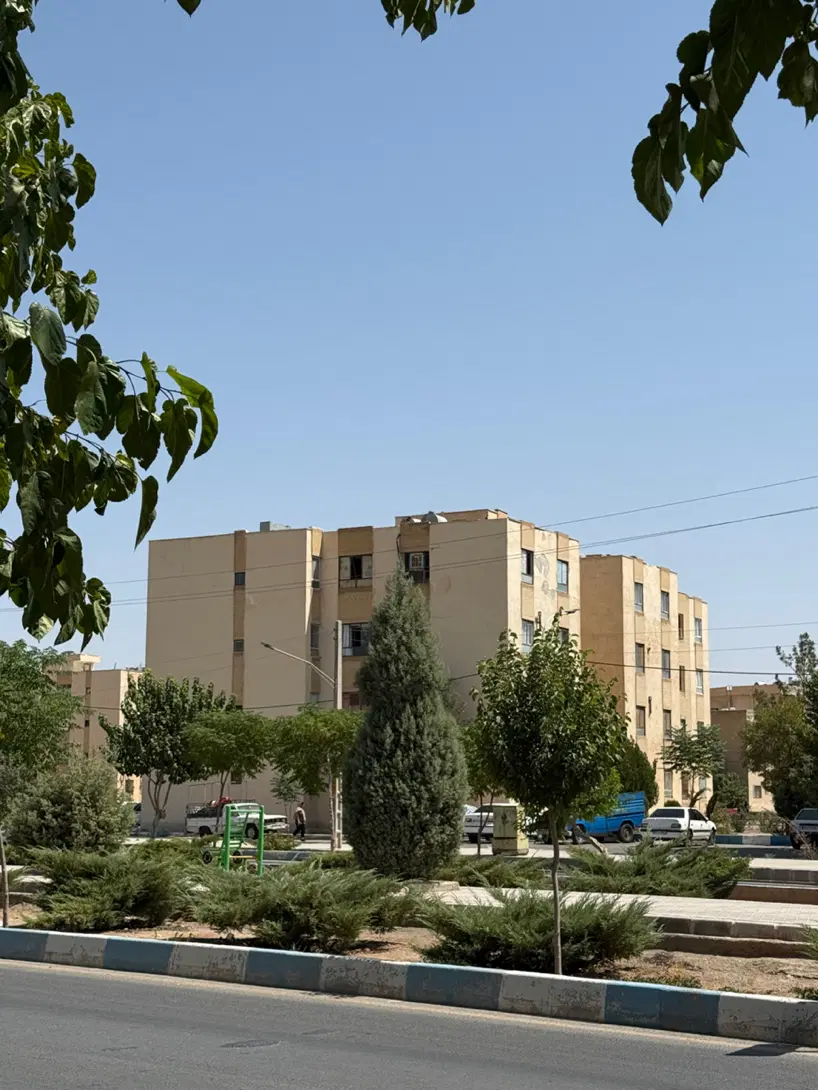 واحد همکف مسکن جوانان