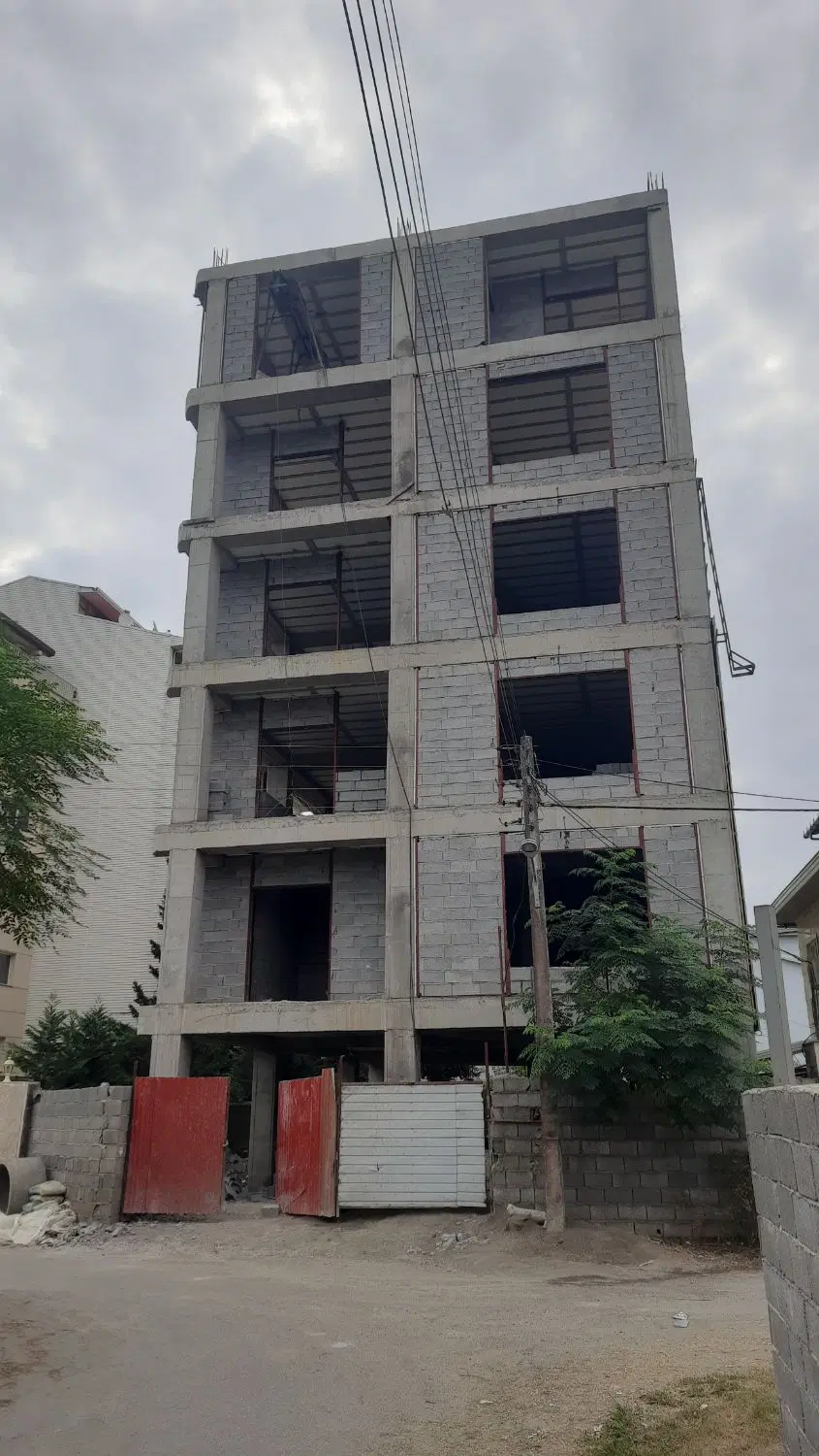 پیش فروش آپارتمان