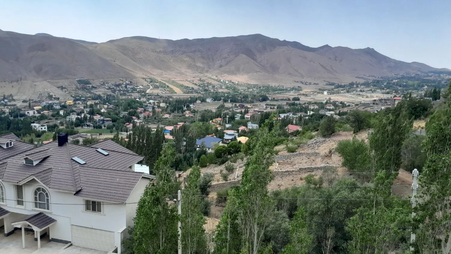 زمین فروشی دشت مشا
