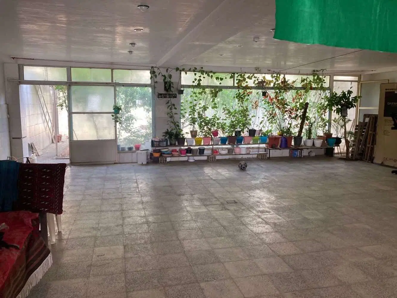 خانه ویلایی مهرگان قزوین