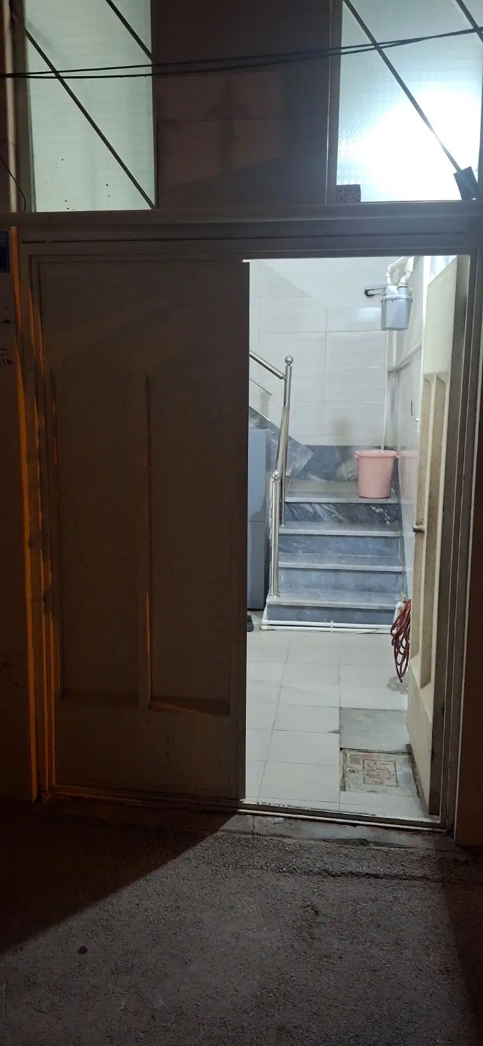 فروش منزل طبقه همکف