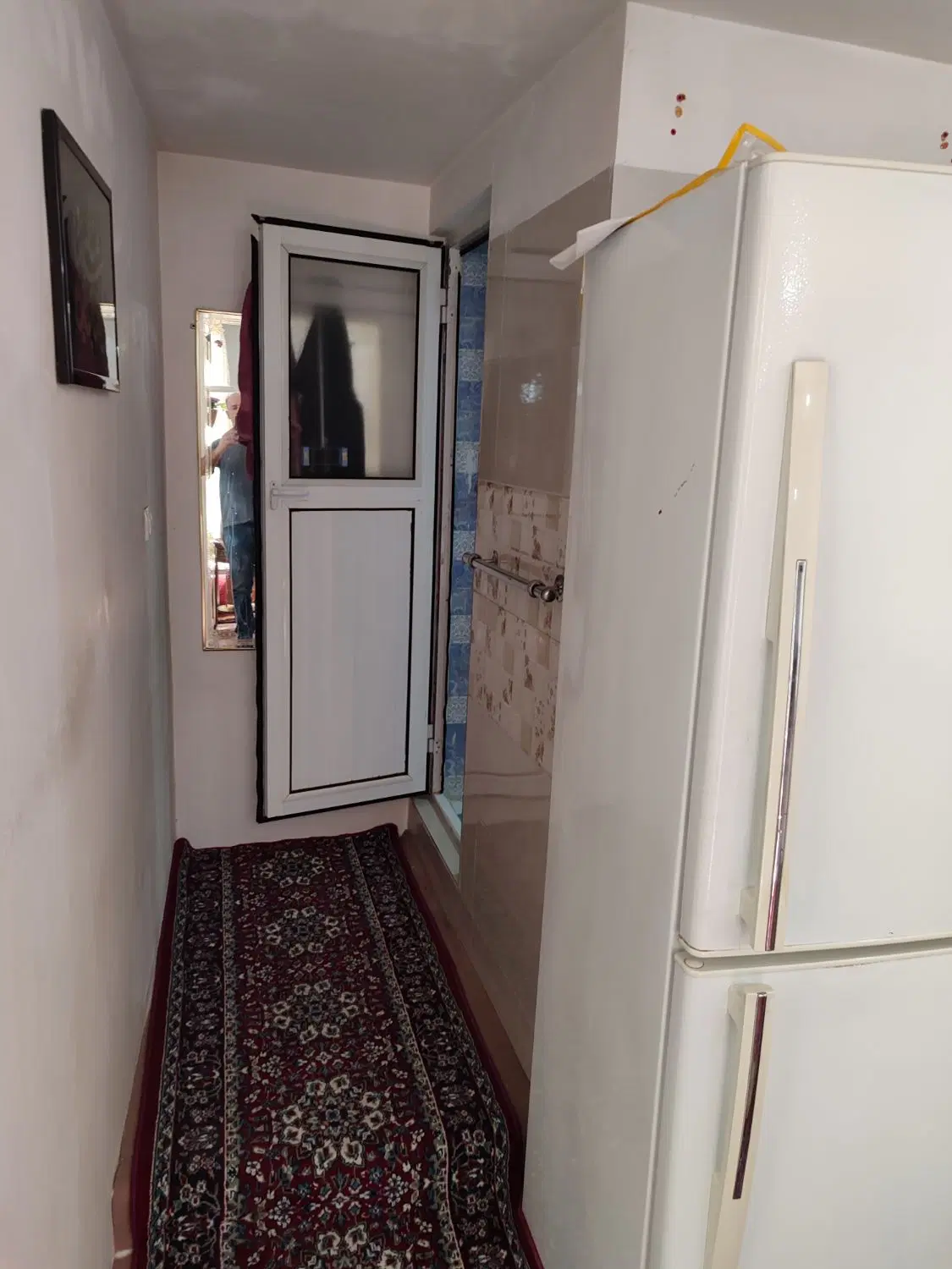 خانه مسکونی چهارراه سیروس