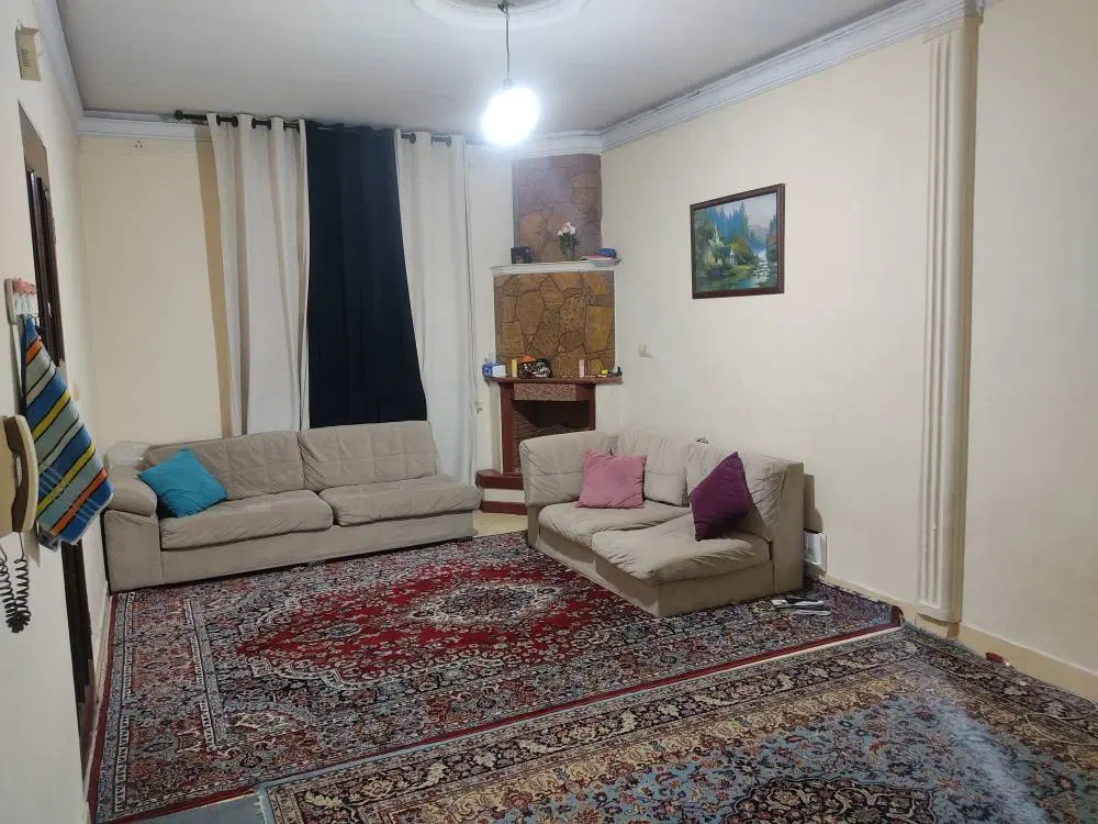 آپارتمان اجاره ۴۹ متر مدنی جنوبی