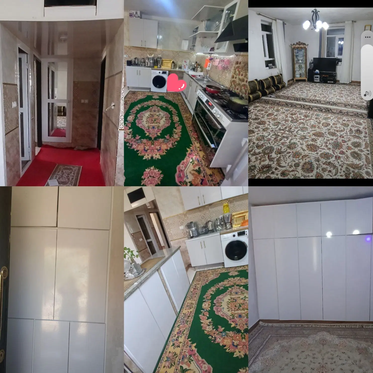 خانه اجاره ای سیسخت