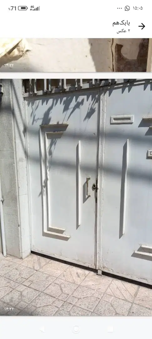 کلنگی ۱۲۰ متر بر ۶  نارمک