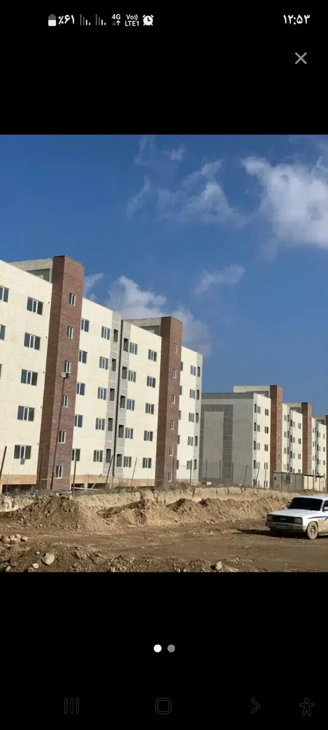 مسکن ملی خراسانی