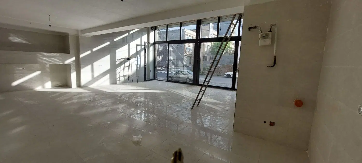 اجاره یک باب مغازه ۱۰۰ متری. پردیس