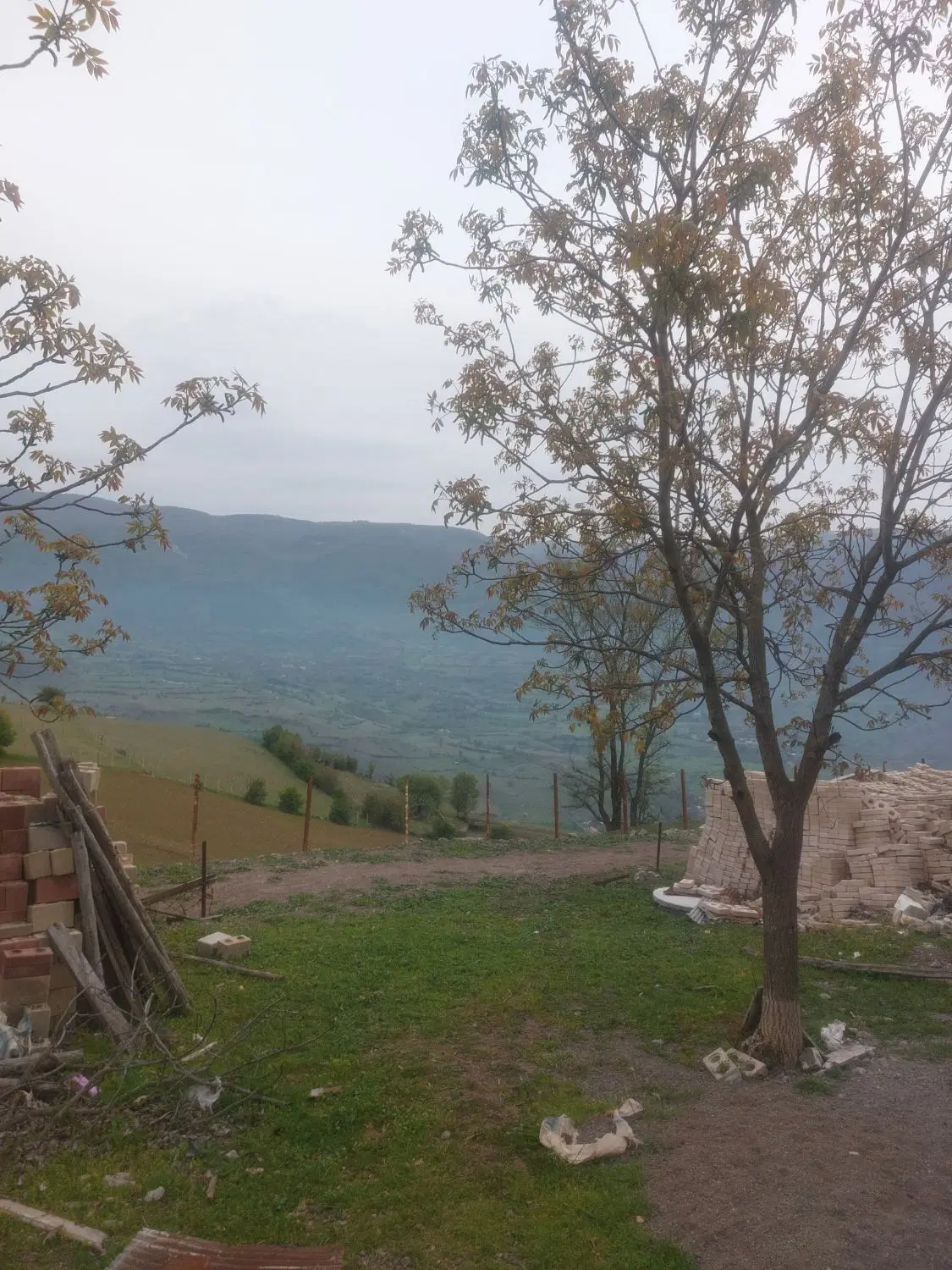 زمین مسکونی با نامه بنیاد مسکن