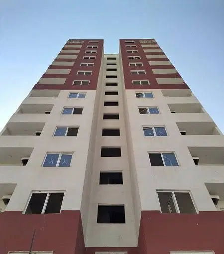 آپارتمان فاز ۵ شمالی