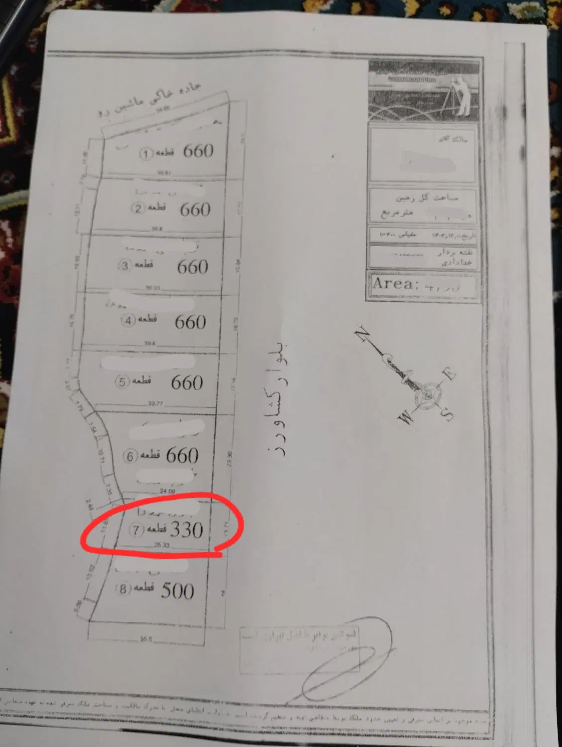 زمین کشاورزی