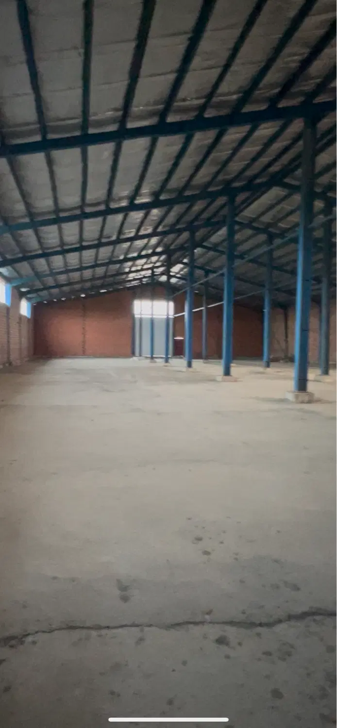 سوله ۱۵۰۰ متری شهرک صنعتی مجوز سردخانه