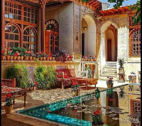 منزل مسکونی