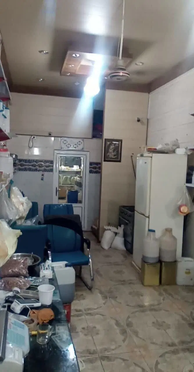اجاره مغازه ۴۵متری دربازاربزرگ زنجان