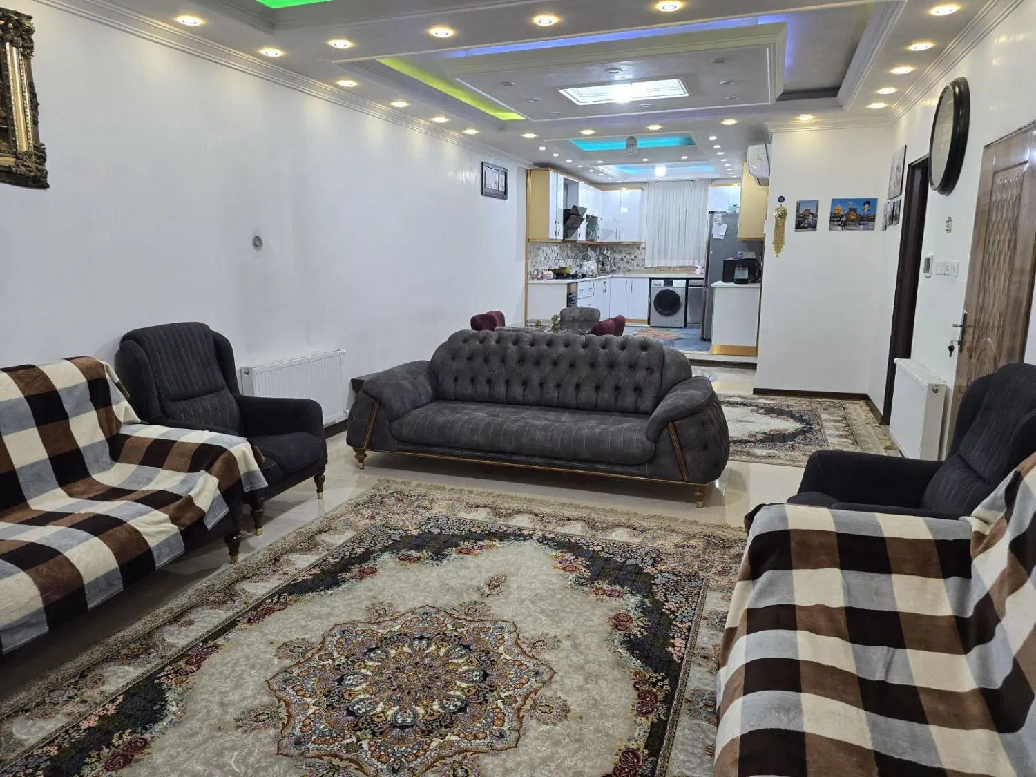 واحد تمیز و فول در کوچه ده متری
