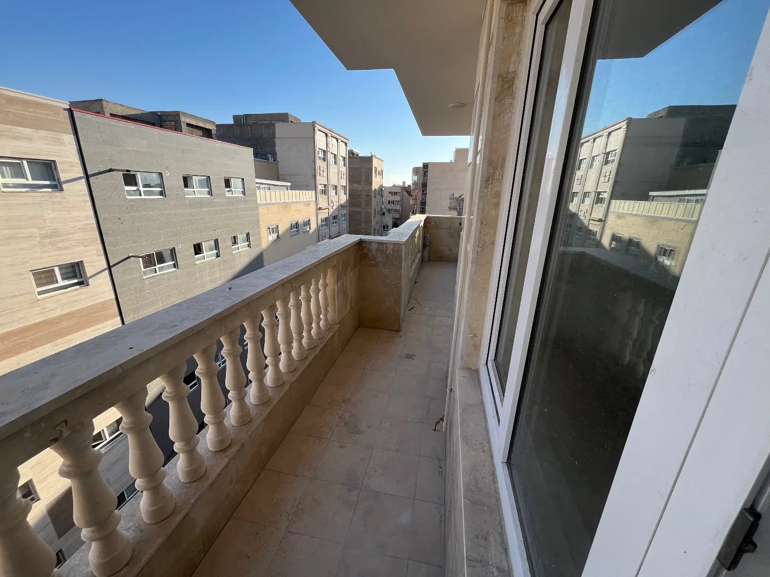فروش آپارتمان درکوی فیروز