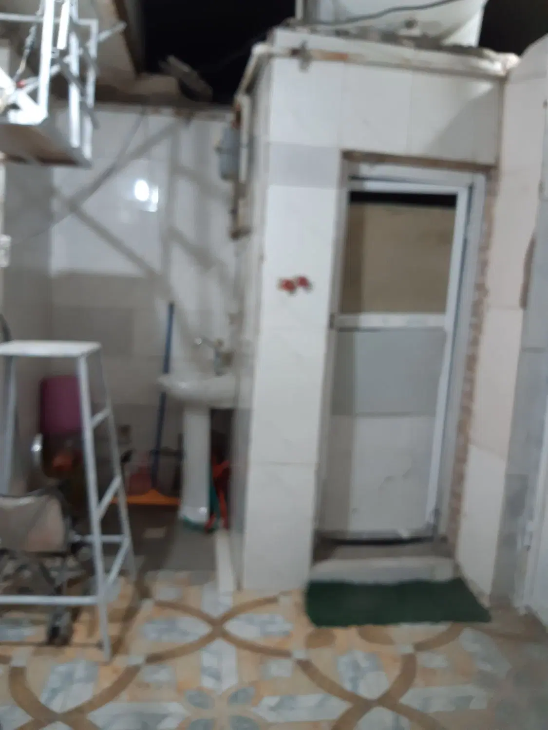 خانه 50متری تمیز