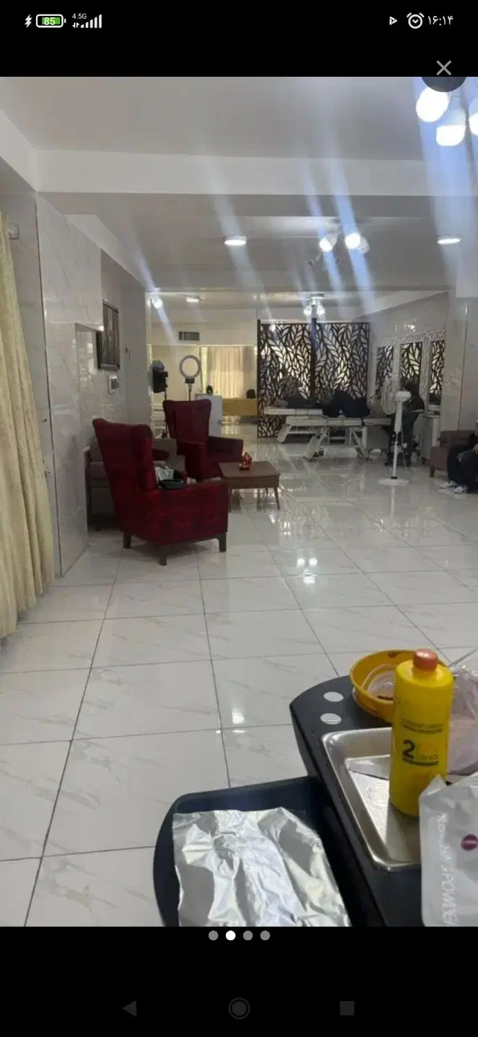 تجاری 160متری بر بلوار فارابی