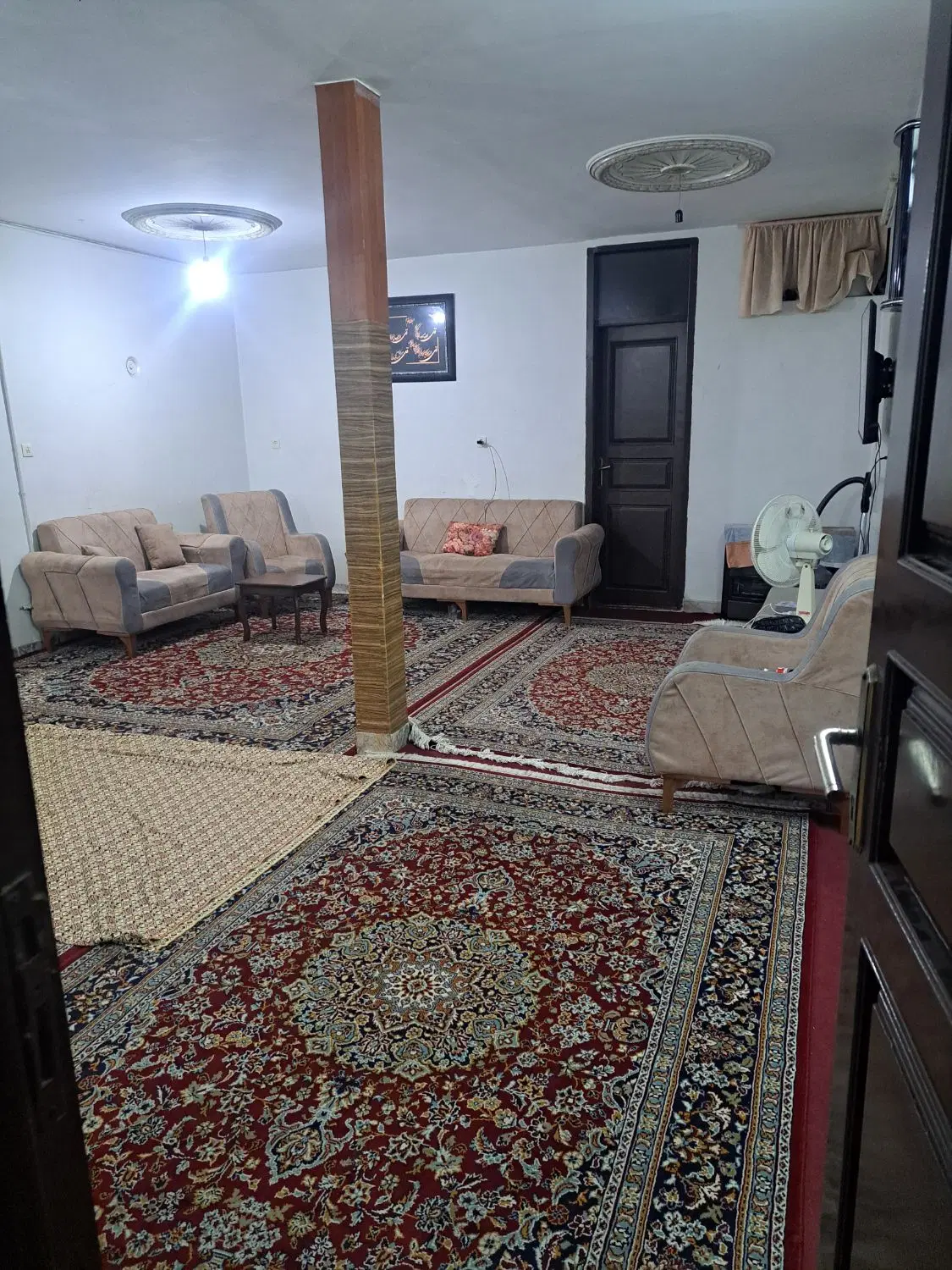 ۱۵۰ متر خونه ویلایی دو طبقه