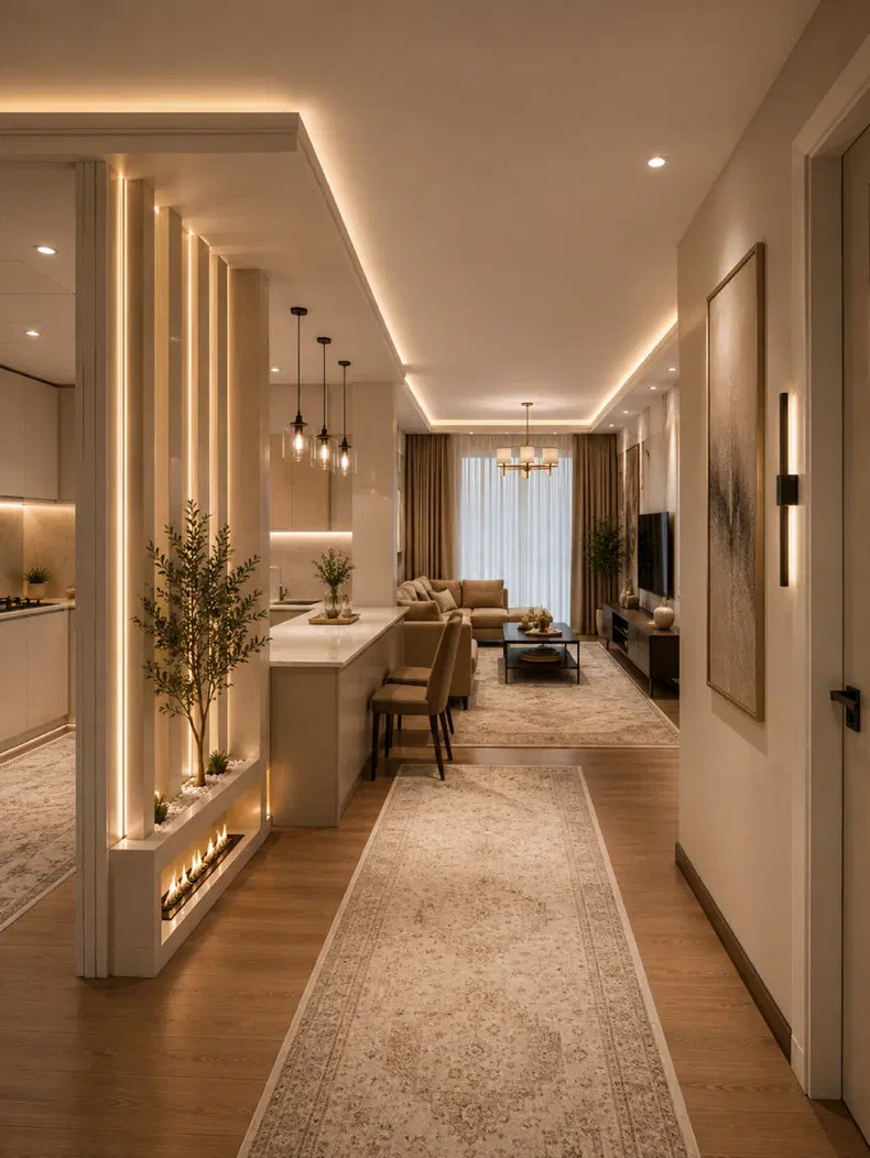 اپارتمان ۱۱۵ متری نوساز