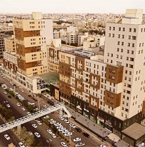 واحد ۱۱۰ متری مجتمع فردوس _ تسویه کامل