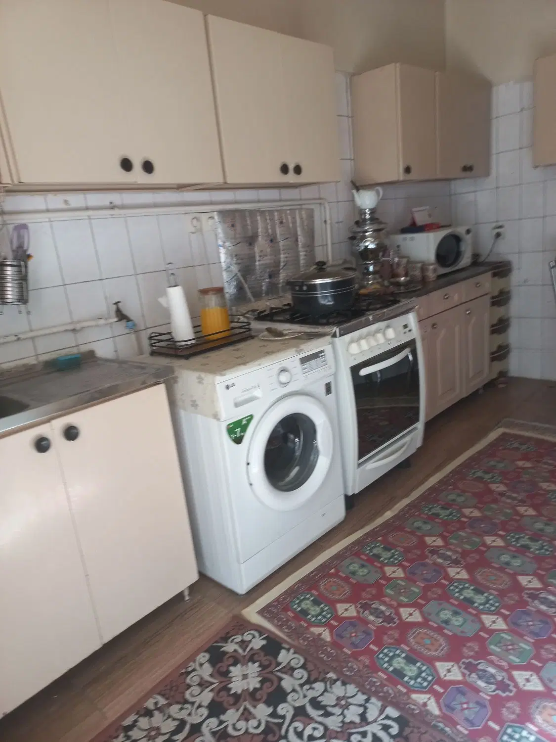 کلنگی و مسکونی و تجاری