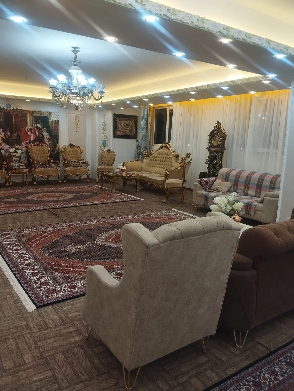 یک واحد اپارتمان در توانیر