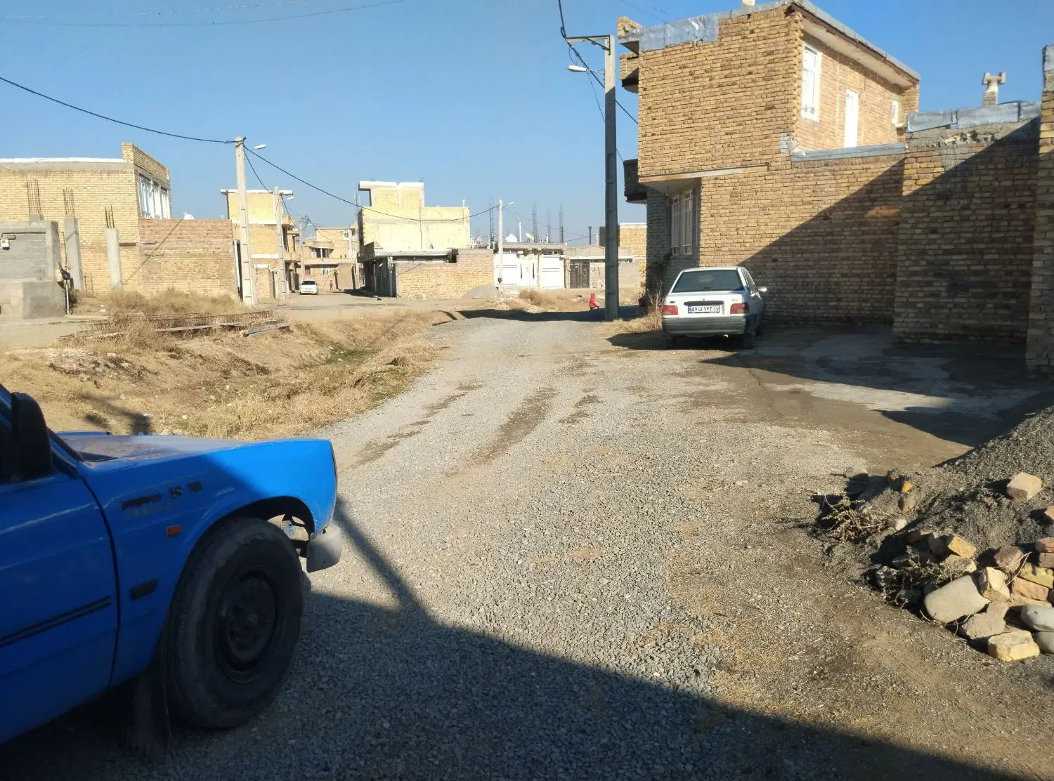 زمین ولنده بوستان