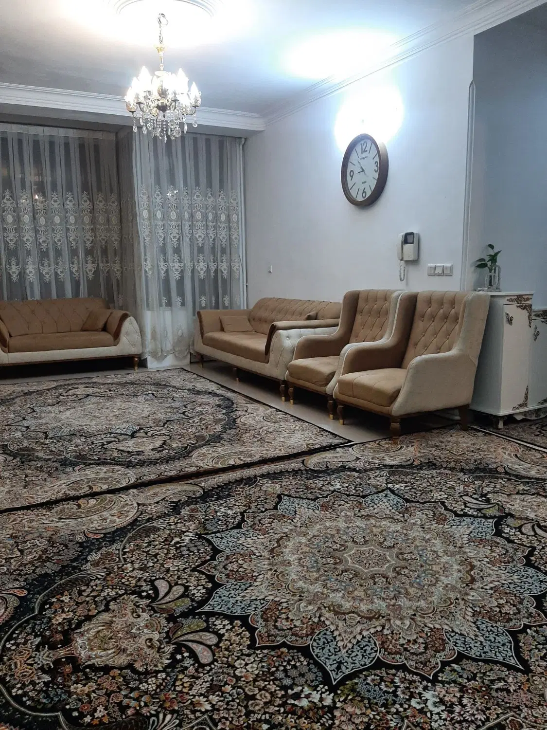 آپارتمان ۷۰متری جانبازان (پیروزی)