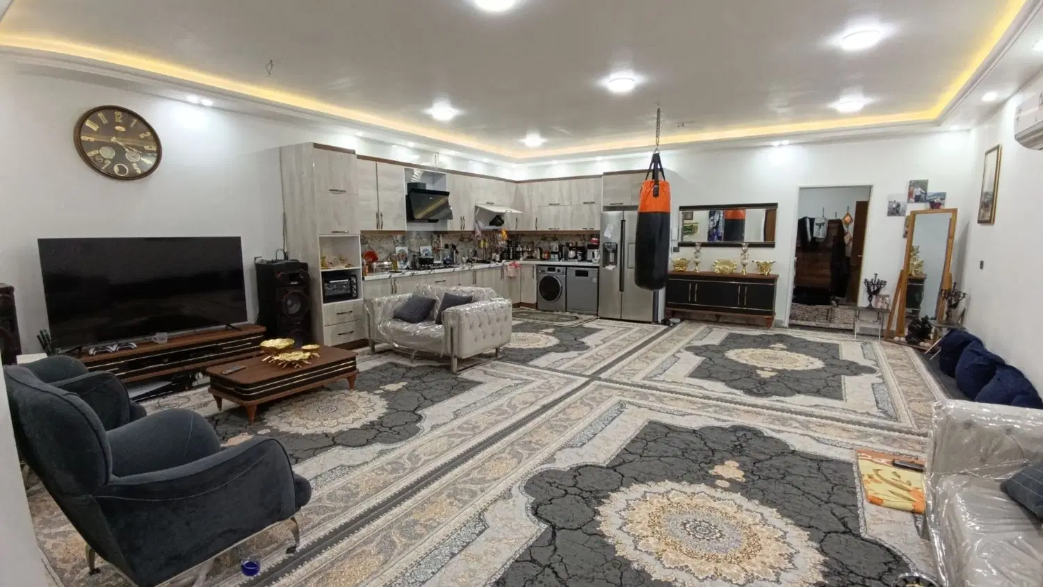 خونه ویلایی کوی ولایت