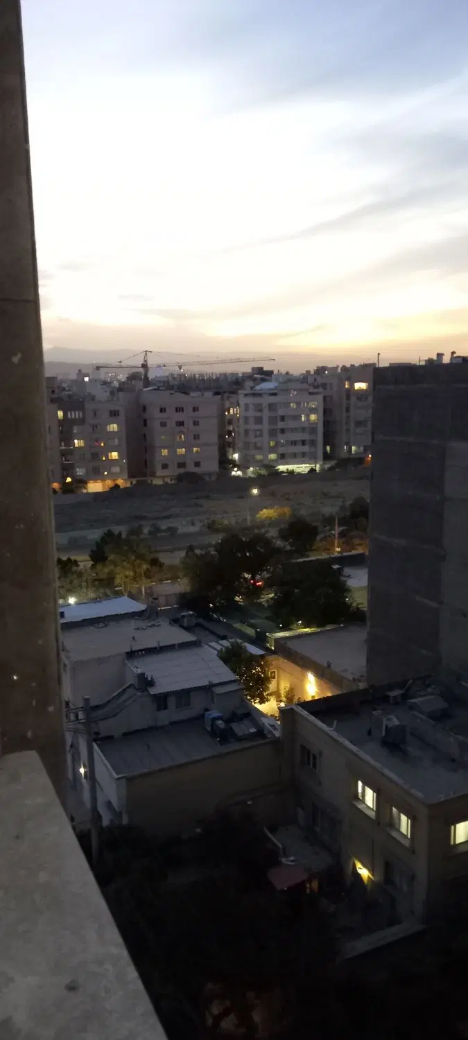 آپارتمان صفر ۱۲۶ متری  دو خواب تک واحدی جانباز