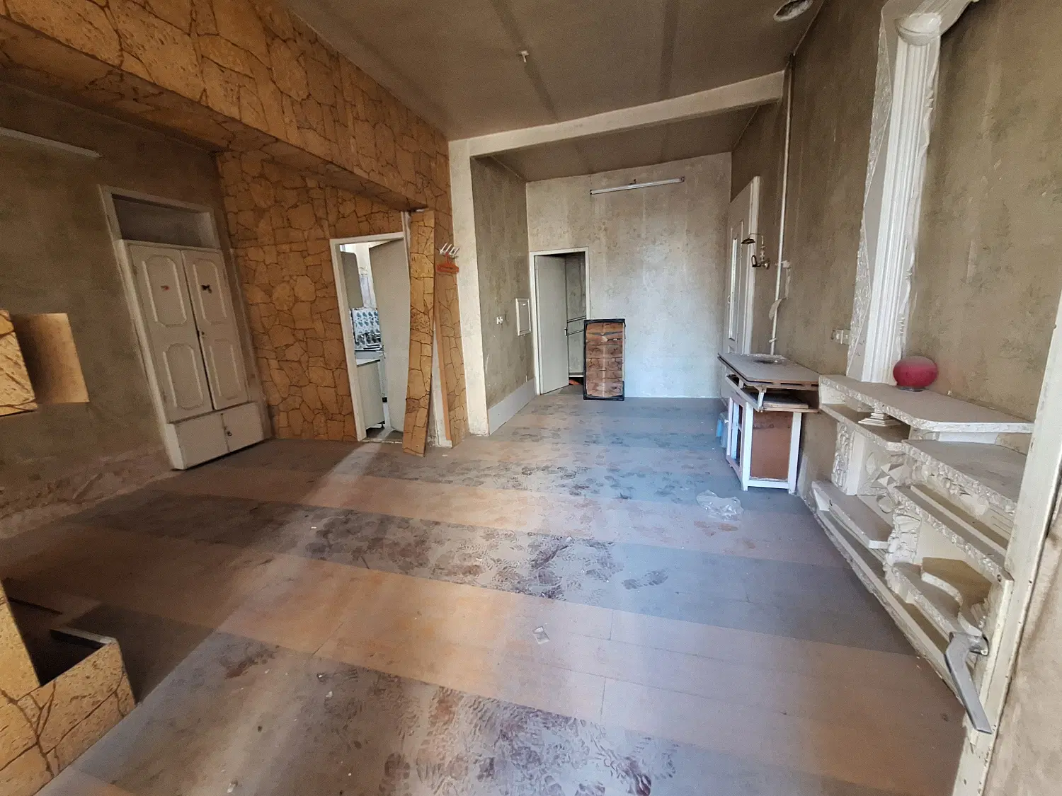 منزل دربستی ویلایی