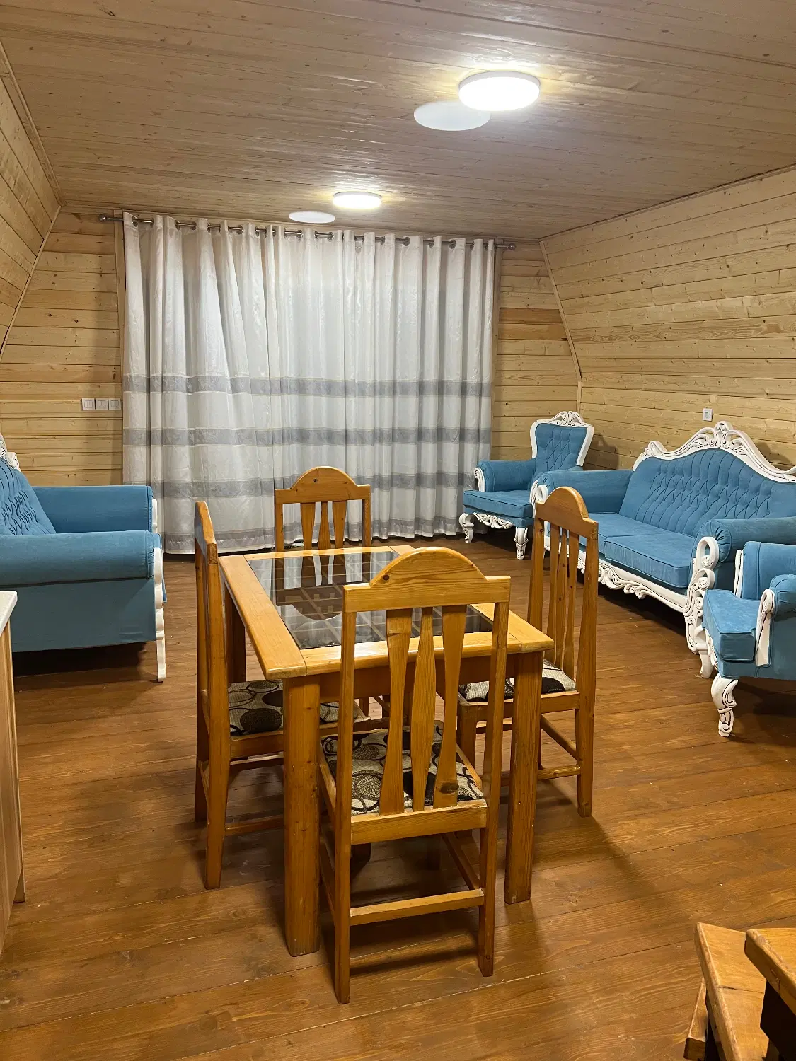 اجاره کلبه چوبی،ویلا
