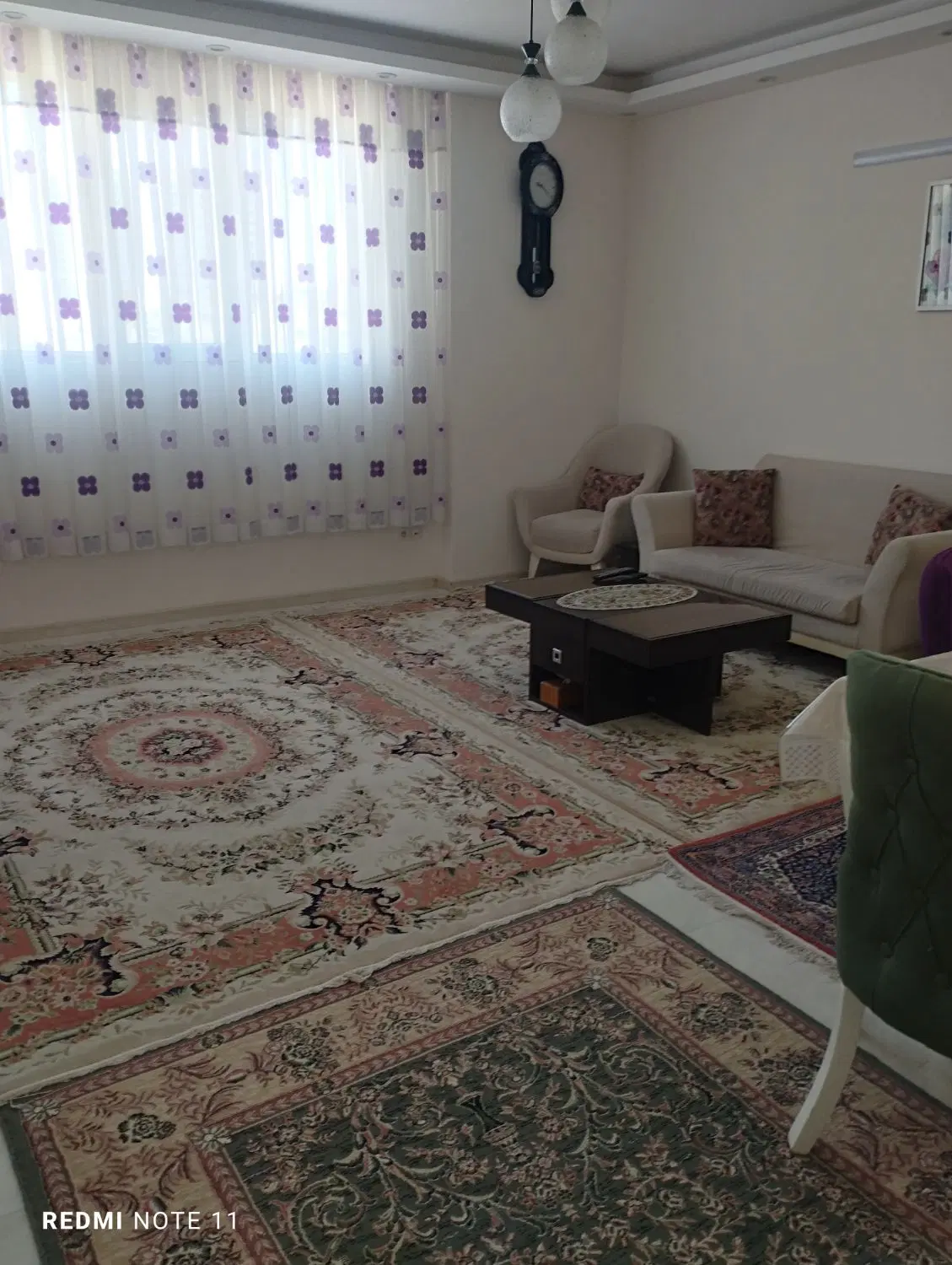 برج آسمان 62متری