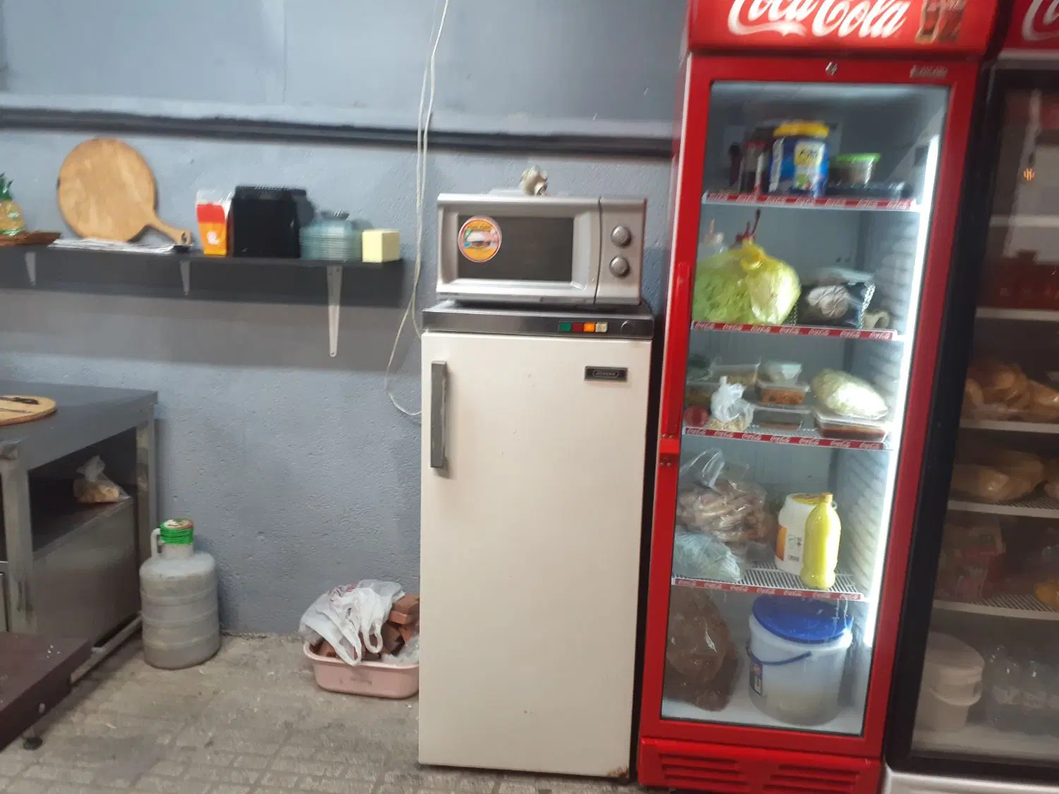 اجاره کافه