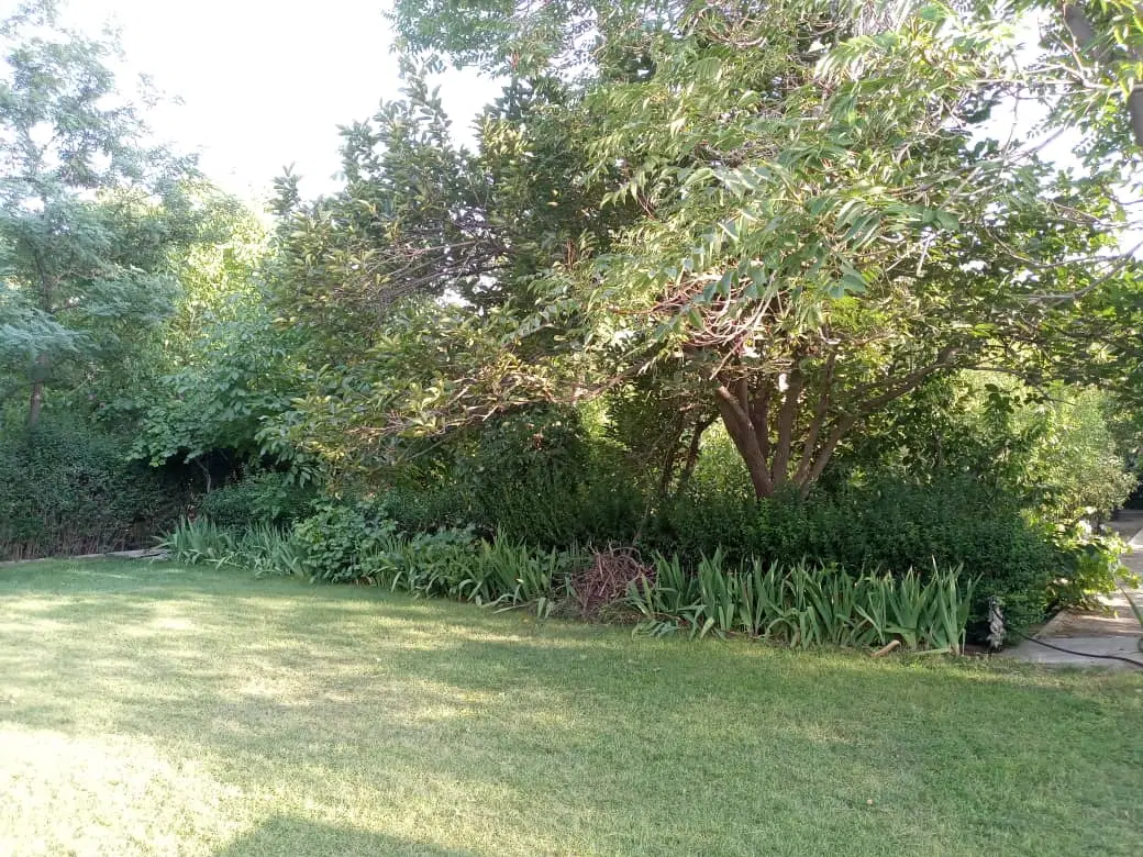 شهرک خانه کرج(دهکده ییلاقی)۱۳۷۸مترویلایی