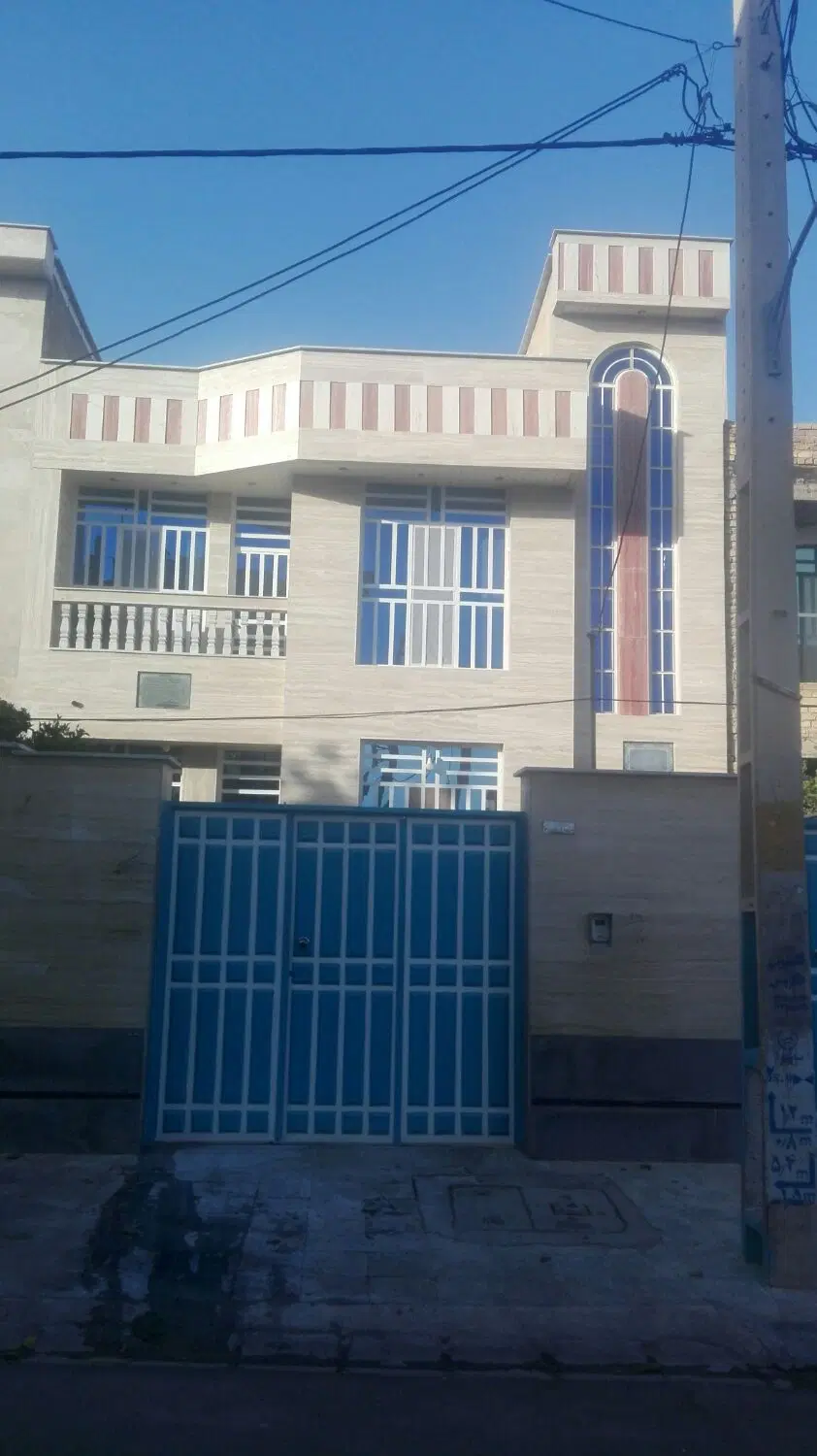 اجاره خانه ویلایی طبقه دوم ۲ خوابه