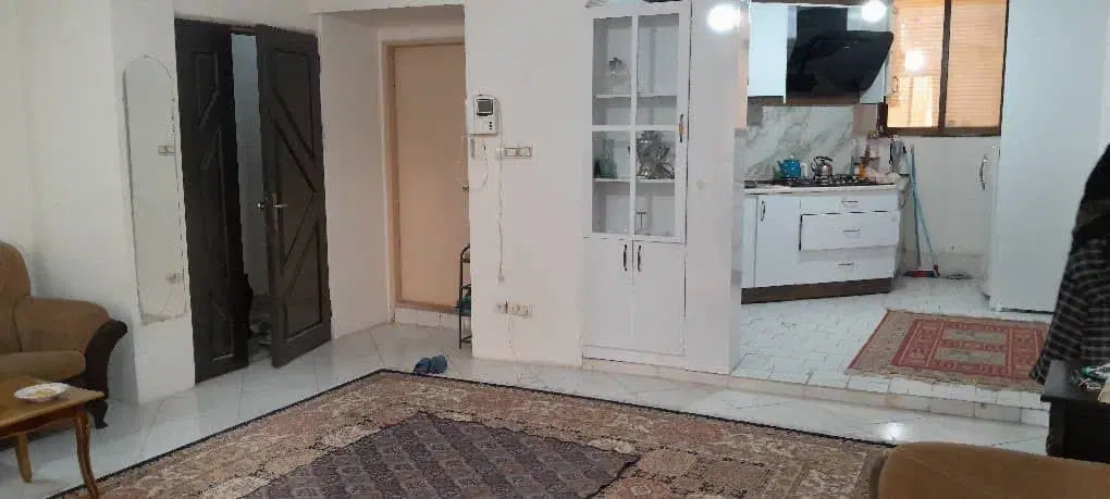 آپارتمان ۷۵متری دوخوابه آسانسور دار