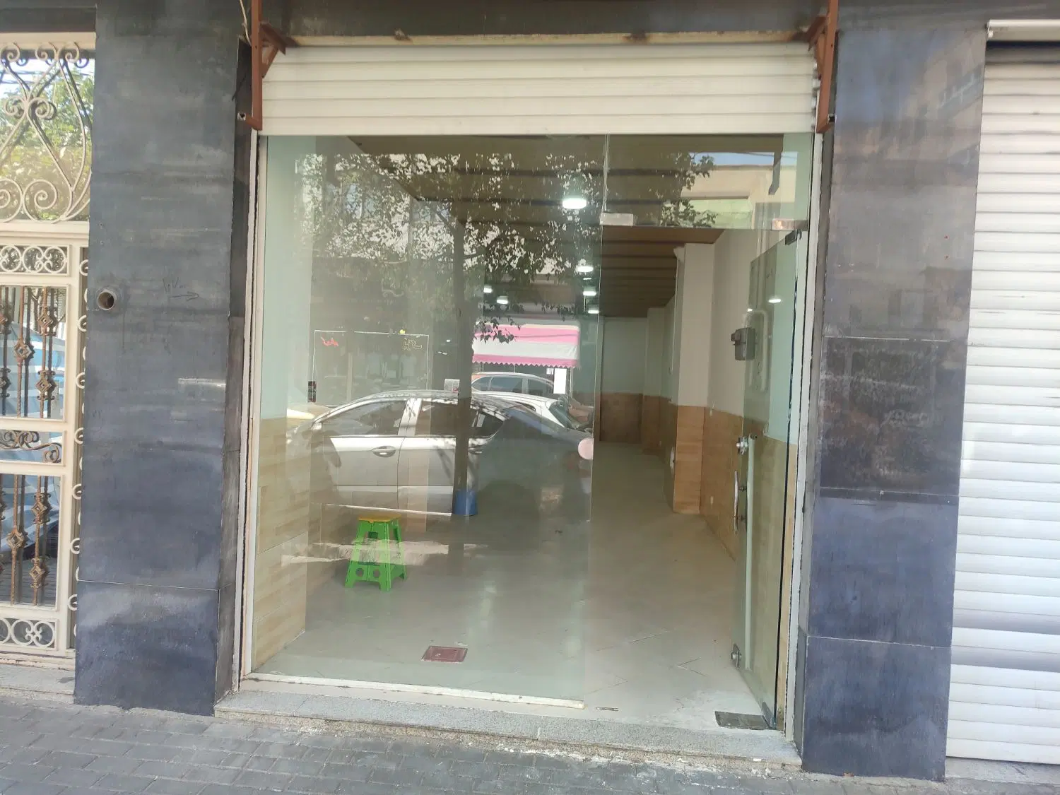 فروش مغازه در قونقاباشی شهریار